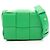 Borsa Mini Candy Cassette Bottega Veneta Verde