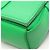 Borsa Mini Candy Cassette Bottega Veneta Verde - vista 6