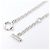 Autre Marque Bracciale Tiffany & Co. T Smile Small Argento - vista 4