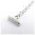 Autre Marque Bracciale Tiffany & Co. T Smile Small Argento - vista 5