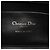 Borsa a tracolla Christian Dior Cannage Nero - vista 4