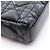 Borsa a tracolla Christian Dior Cannage Nero - vista 6