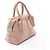 Borsa Tod's D-STYLING MINI in Rosa - vista 2