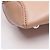 Borsa Tod's D-STYLING MINI in Rosa - vista 5