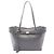 Borsa Tote Balenciaga Bel Air Medium Marrone