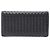 Cartera larga bi-fold Intrecciato Bottega Veneta Negro