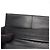 Cartera larga bi-fold Intrecciato Bottega Veneta Negro - vista 8