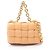 Sac à épaule 2-en-1 The Chain Cassette Bottega Veneta Beige