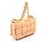 Sac à épaule 2-en-1 The Chain Cassette Bottega Veneta Beige - vue 2