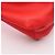 Borsa a tracolla in pelle rossa Bottega Veneta Rosso - vista 6