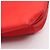 Borsa a tracolla in pelle rossa Bottega Veneta Rosso - vista 7