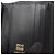 Cartera tri-fold cuadrada Miu Miu Softy Metal Negro - vista 8
