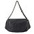 Bolsa de Ombro com Corrente Half Moon Chanel Preto Prata