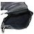 Bolsa de Ombro com Corrente Half Moon Chanel Preto Prata - vista 6