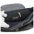 Bolsa de Ombro com Corrente Half Moon Chanel Preto Prata - vista 7