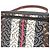 Burberry TB Monogram Stripe Camera Schultertasche Braun - Ansicht 8
