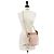 Chloé Sense Bucket 2-Wege Lederhandtasche Pink - Ansicht 10