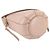 Chloé Sense Bucket 2-Wege Lederhandtasche Pink - Ansicht 5