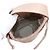 Chloé Sense Bucket 2-Wege Lederhandtasche Pink - Ansicht 7