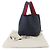 Autre Marque Borsa Piko Hermes Picotin Lock 22 MM Casaque 2 Blu navy - vista 2