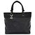 Chanel Paris Biarritz GM Tote Handtasche Schwarz