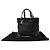 Chanel Paris Biarritz GM Tote Handtasche Schwarz - Ansicht 2