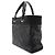 Chanel Paris Biarritz GM Tote Handtasche Schwarz - Ansicht 4