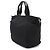 Tote Borsa a mano e a tracolla 2-Way Prada Nero - vista 3