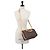 Borsa Louis Vuitton Speedy Bandouliere 25 Monogram Marrone Monogramma - vista 10