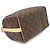 Borsa Louis Vuitton Speedy Bandouliere 25 Monogram Marrone Monogramma - vista 5