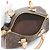 Borsa Louis Vuitton Speedy Bandouliere 25 Monogram Marrone Monogramma - vista 7
