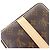Borsa Louis Vuitton Speedy Bandouliere 25 Monogram Marrone Monogramma - vista 9