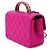 Bolsa Chanel Matelasse Mini Flap Rosa - vista 4