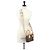 Saco Louis Vuitton Neverfull BB Monogram Marrom Bege Monograma - vista 10