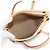 Saco Louis Vuitton Neverfull BB Monogram Marrom Bege Monograma - vista 6