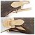 Saco Louis Vuitton Neverfull BB Monogram Marrom Bege Monograma - vista 7