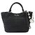 Borsa 2-Way Miu Miu Matelassé Nero