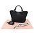 Borsa 2-Way Miu Miu Matelassé Nero - vista 2