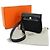 Hermès Hermes Herbag Zip 20 Schultertasche Schwarz - Ansicht 2