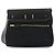 Hermès Hermes Herbag Zip 20 Schultertasche Schwarz - Ansicht 3