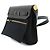 Hermès Hermes Herbag Zip 20 Schultertasche Schwarz - Ansicht 4
