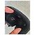 Botines Chanel de cuero acolchado peep-toe Negro - vista 4