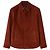 Loro Piana Wildlederjacke Braun