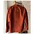 Loro Piana Wildlederjacke Braun - Ansicht 2