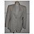Prada Grauer Wollblazer - Ansicht 2