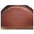MONEDERO REDONDO LOUIS VUITTON M61926 EN LONA MONOGRAM MARRÓN Castaño - vista 7