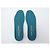 SNEAKERS LOUIS VUITTON SNEAKERINA 1AHNDY 35 NUOVE PELLE E Camoscio VERDE - vista 10