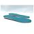 SNEAKERS LOUIS VUITTON SNEAKERINA 1AHNDY 35 NUOVE PELLE E Camoscio VERDE - vista 13