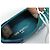 SNEAKERS LOUIS VUITTON SNEAKERINA 1AHNDY 35 NUOVE PELLE E Camoscio VERDE - vista 15