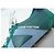 SNEAKERS LOUIS VUITTON SNEAKERINA 1AHNDY 35 NUOVE PELLE E Camoscio VERDE - vista 16